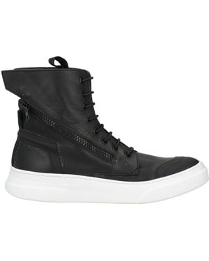 Bruno Bordese Trainers Leather - Black