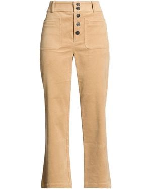 MEIMEIJ Trouser - Natural