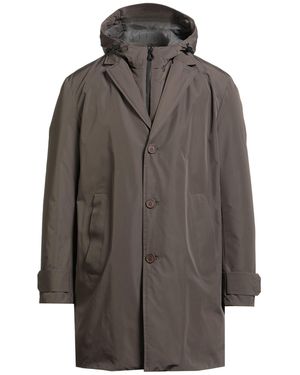 Paltò Coat - Grey