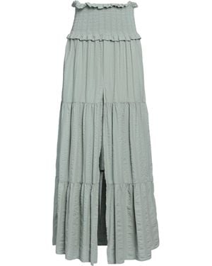Dondup Jupe longue - Gris