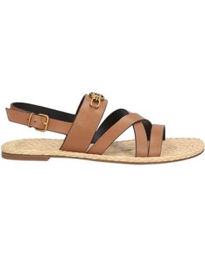 Lola Cruz Sandals - Brown