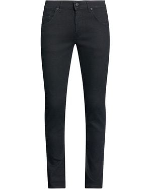 Dondup Jeans Organic Cotton, Modal, Elastomultiester, Elastane - Blue