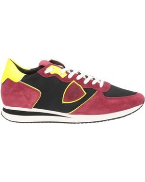 Philippe Model Sneakers - Schwarz