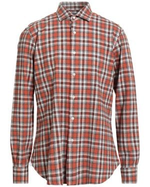 Barba Napoli Shirt - Red