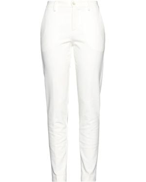 European Culture Trouser - White