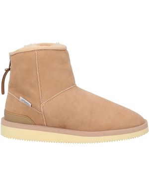 Suicoke Botines de caña alta - Neutro