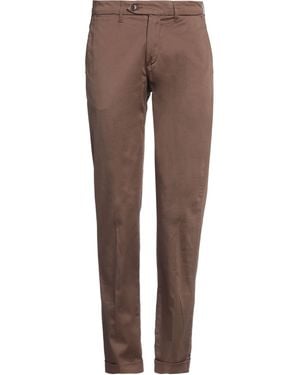 0/zero Construction Pantalone - Marrone
