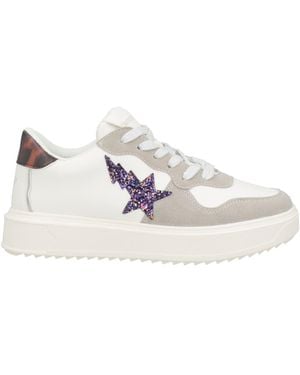 Twinset Trainers - White