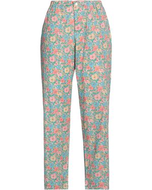 MOONEE Pantalon - Bleu