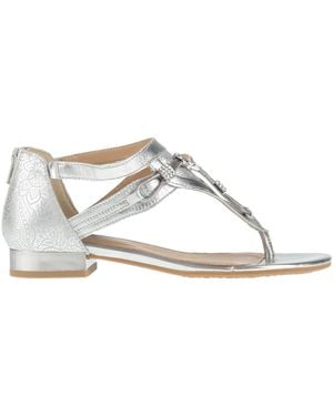 Igi&co Thong Sandal Goat Skin - White
