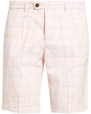 Briglia 1949 Shorts & Bermuda Shorts - Natural