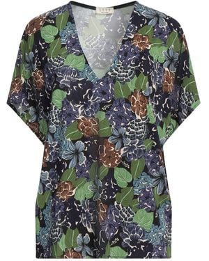 Siyu T-Shirt Viscose, Elastane - Gray