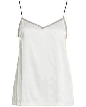 Fabiana Filippi Top - White