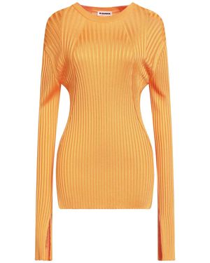 Jil Sander Jumper Viscose - Orange