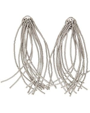Brunello Cucinelli Earrings 925/1000 - White