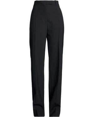 Tom Ford Pants Virgin Wool - Black