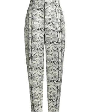 Alberta Ferretti Trouser - Grey
