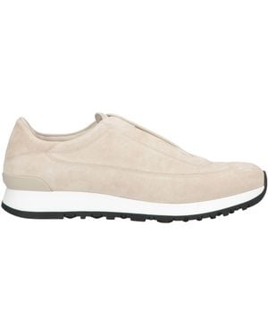 John Lobb Sneakers - Weiß