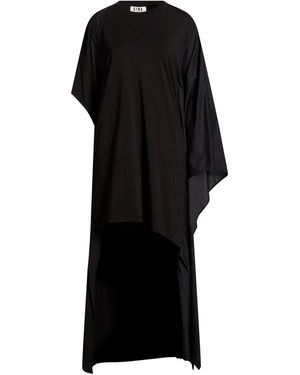 Gina Gorgeous Vestito Lungo - Nero