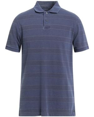 Barbour Polo - Blu