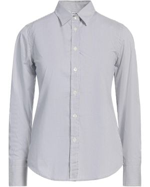 Caliban Shirt Cotton, Polyamide, Elastane - Blue