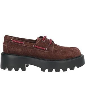 Bibi Lou Loafer - Brown