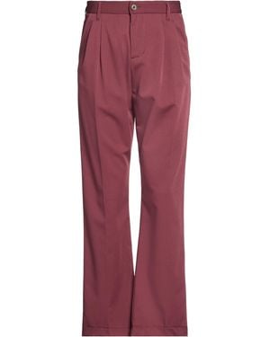 Imperial Pants - Red