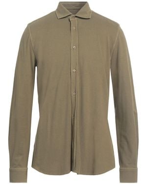 Circolo 1901 Shirt - Green