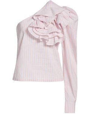 Haveone Top Cotton, Polyamide, Elastic Fibers - Pink