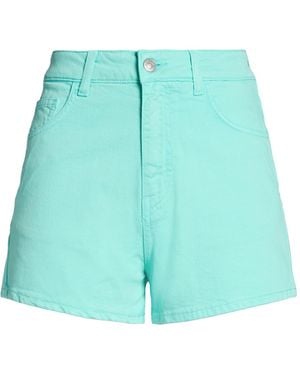 Jucca Denim Shorts - Blue