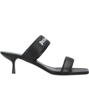 Palm Angels Sandals - White