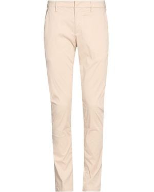 Dondup Trousers - Natural