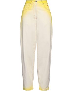 MSGM Jeans - White
