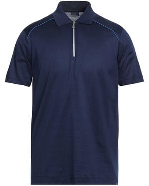 Paul & Shark Polo Shirt - Blue