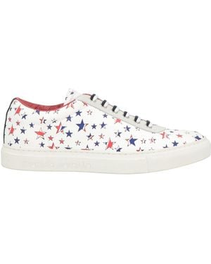 Frankie Morello Sneakers - White