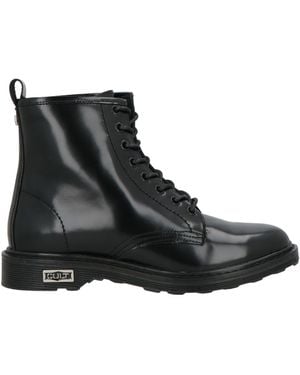 Cult Stiefelette - Schwarz