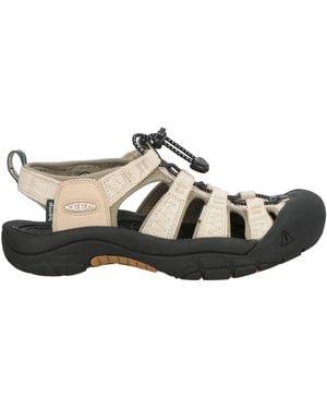 Keen Sandals Textile Fibres - Natural