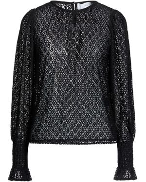 Soallure Top Polyamide, Elastane - Black