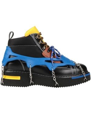 DSquared² Stiefelette - Blau