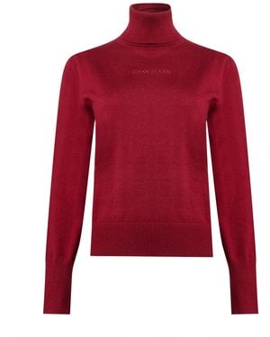 Guess Turtlenecks - Red