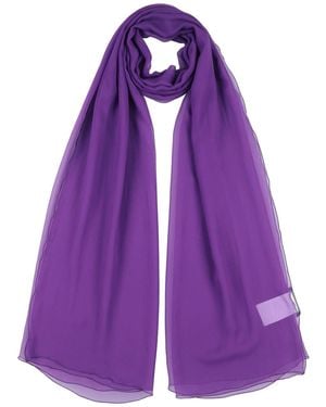 Alberta Ferretti Sciarpa - Viola