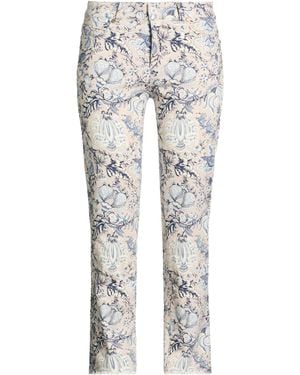 Seductive Trousers - White