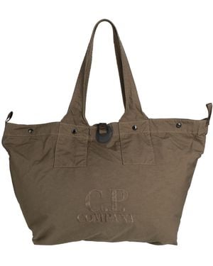 C.P. Company Bolso De Asas Largas - Marrón
