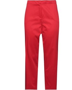 Clips More Pants - Red