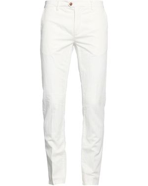 Teleria Zed Trousers - White
