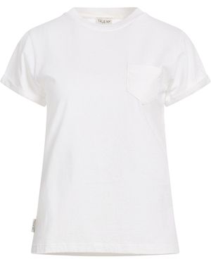 TRUE NYC T-Shirt Cotton - White