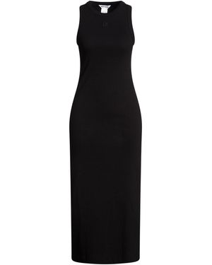 DKNY Maxi Dresses - Black