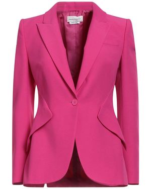 McQueen Blazers - Pink