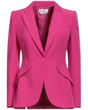 McQueen Blazer - Pink