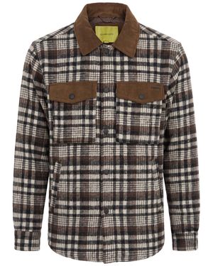 Gianni Lupo Jacket - Grey